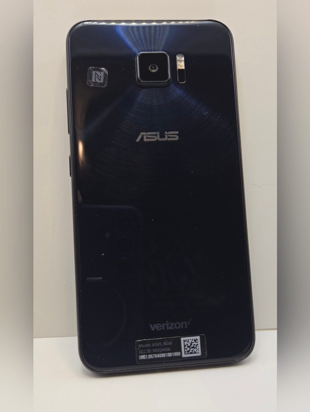 ASUS Zenfone V (A006) 32GB - Blue (Verizon) Smartphone - *Doesn't Stay On*